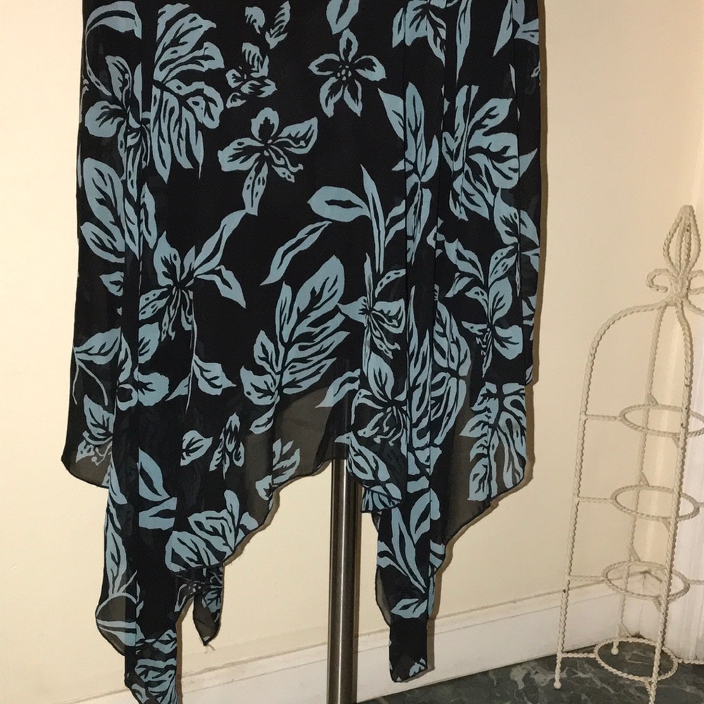 Handkerchief skirt